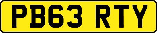 PB63RTY
