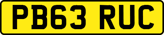 PB63RUC