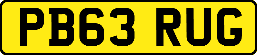 PB63RUG