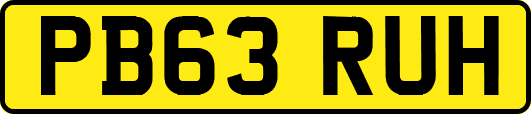 PB63RUH