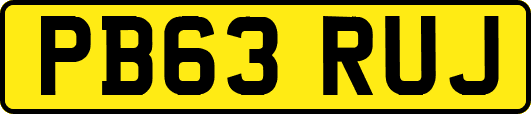 PB63RUJ