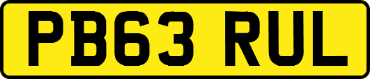 PB63RUL