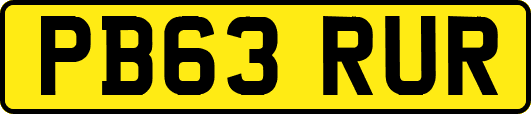 PB63RUR