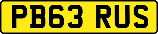 PB63RUS