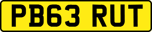 PB63RUT