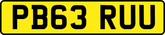 PB63RUU
