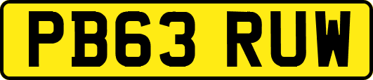 PB63RUW