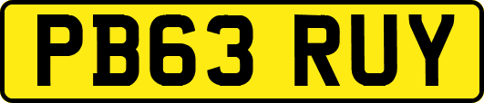 PB63RUY