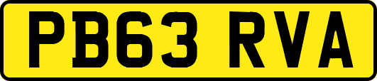 PB63RVA