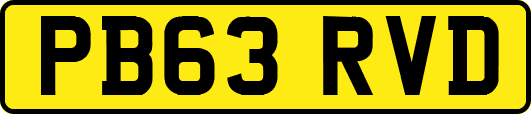 PB63RVD
