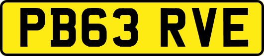 PB63RVE