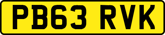 PB63RVK