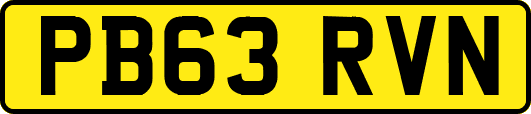 PB63RVN