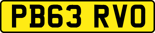 PB63RVO