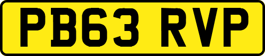 PB63RVP