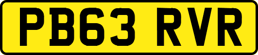 PB63RVR