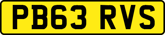 PB63RVS