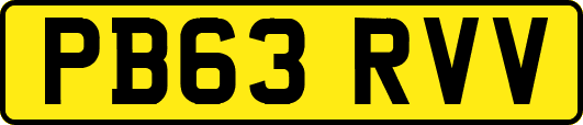 PB63RVV