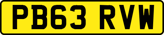PB63RVW