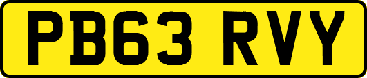 PB63RVY