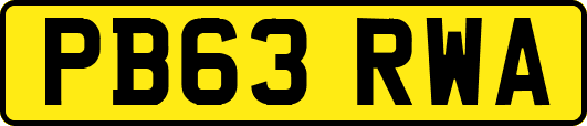 PB63RWA