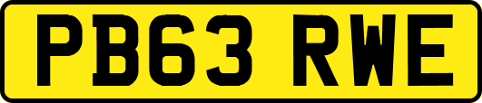 PB63RWE