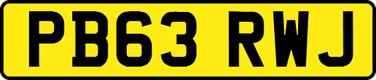 PB63RWJ