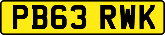 PB63RWK