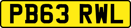 PB63RWL