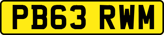PB63RWM
