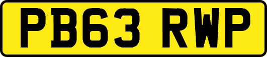 PB63RWP
