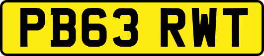 PB63RWT