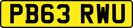 PB63RWU
