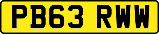 PB63RWW