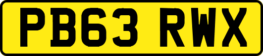 PB63RWX