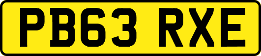 PB63RXE