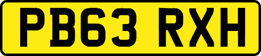 PB63RXH