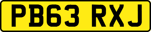 PB63RXJ