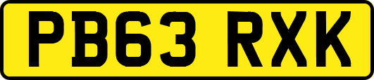 PB63RXK