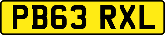 PB63RXL