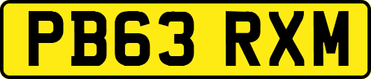 PB63RXM
