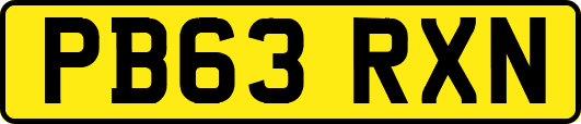 PB63RXN