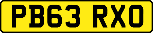 PB63RXO