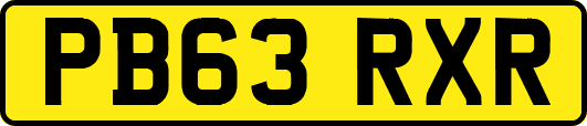 PB63RXR
