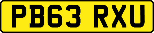 PB63RXU
