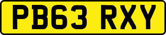 PB63RXY