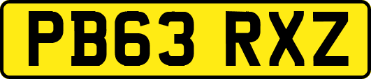 PB63RXZ