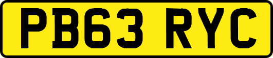 PB63RYC