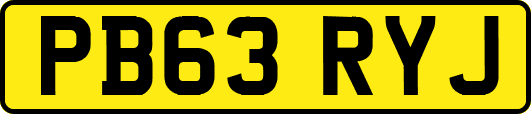 PB63RYJ