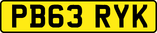 PB63RYK